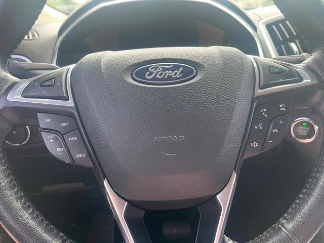 used 2018 Ford Edge car, priced at $19,999