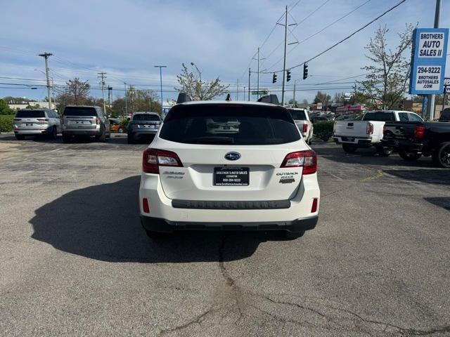 used 2017 Subaru Outback car, priced at $15,999