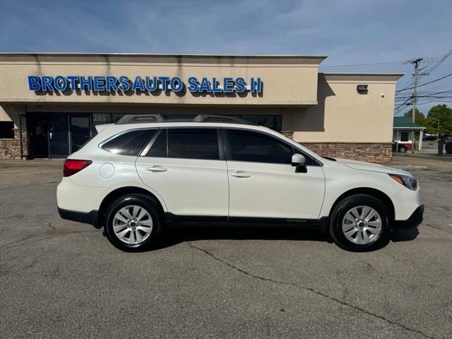 used 2017 Subaru Outback car, priced at $15,999