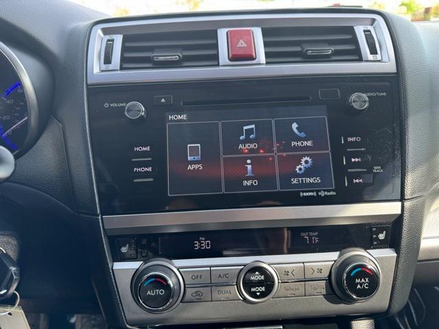 used 2017 Subaru Outback car, priced at $15,999