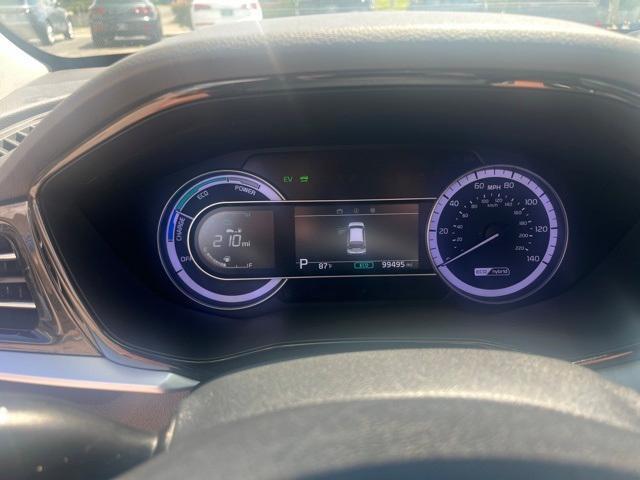 used 2022 Kia Niro car, priced at $15,999