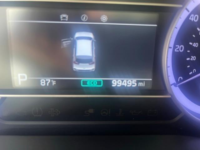 used 2022 Kia Niro car, priced at $15,999