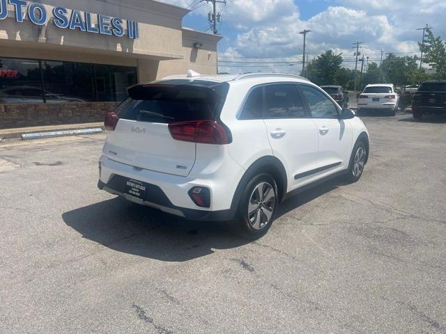 used 2022 Kia Niro car, priced at $15,999