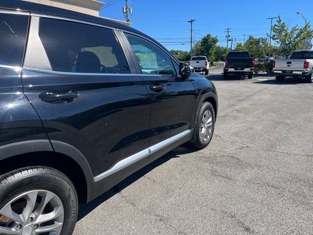 used 2020 Hyundai Santa Fe car, priced at $15,999