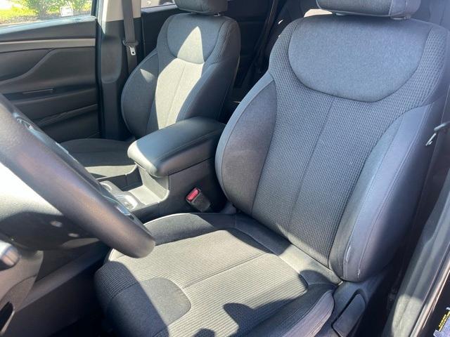 used 2020 Hyundai Santa Fe car, priced at $15,999