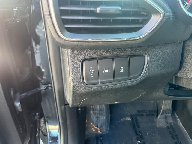 used 2020 Hyundai Santa Fe car, priced at $15,999