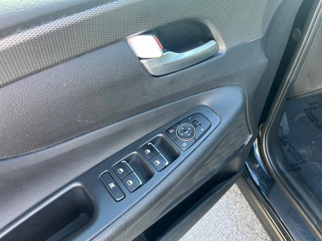 used 2020 Hyundai Santa Fe car, priced at $15,999