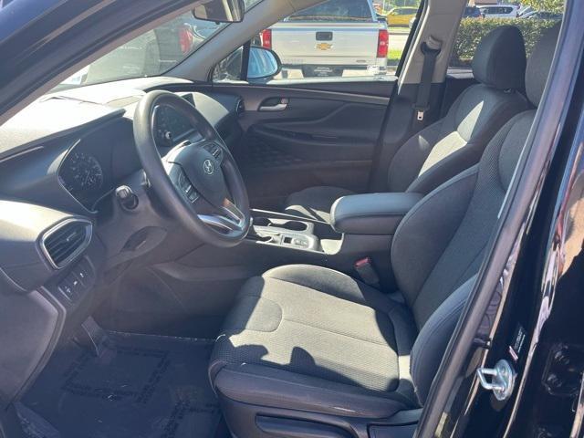 used 2020 Hyundai Santa Fe car, priced at $15,999