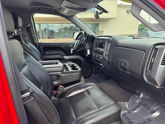 used 2018 Chevrolet Silverado 1500 car, priced at $29,886