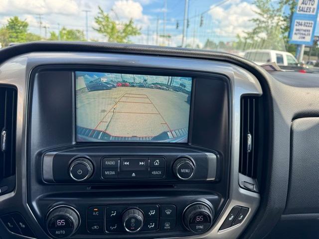 used 2018 Chevrolet Silverado 1500 car, priced at $29,886