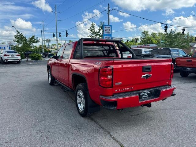 used 2018 Chevrolet Silverado 1500 car, priced at $29,886