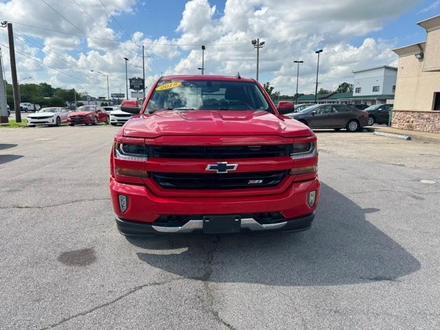 used 2018 Chevrolet Silverado 1500 car, priced at $29,886