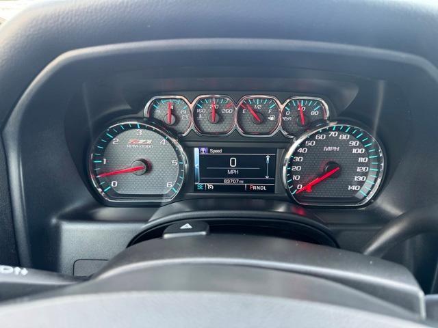 used 2018 Chevrolet Silverado 1500 car, priced at $29,886