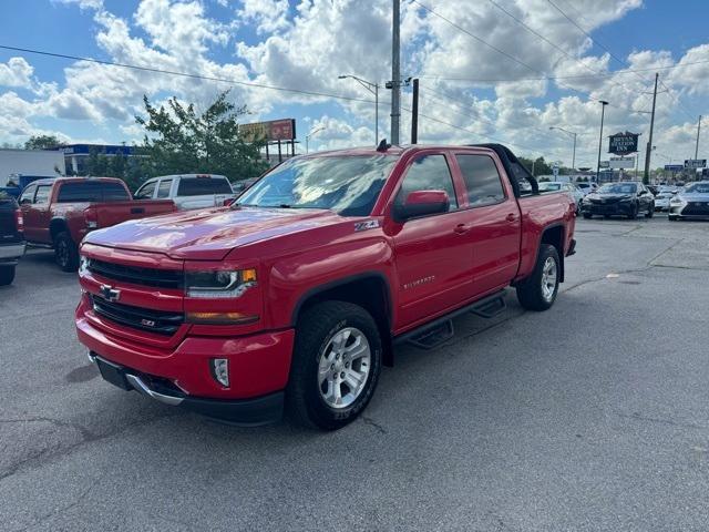 used 2018 Chevrolet Silverado 1500 car, priced at $29,886