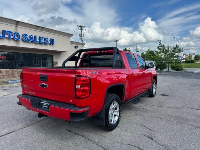 used 2018 Chevrolet Silverado 1500 car, priced at $29,886