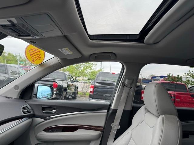 used 2016 Acura MDX car, priced at $15,999