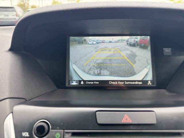 used 2016 Acura MDX car, priced at $15,999