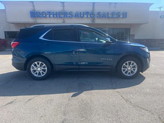 used 2019 Chevrolet Equinox car, priced at $13,900
