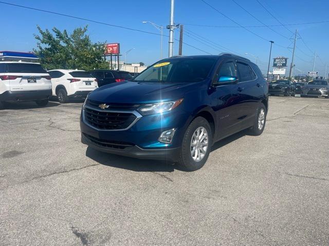 used 2019 Chevrolet Equinox car, priced at $13,900