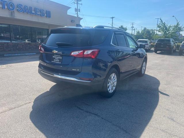 used 2019 Chevrolet Equinox car, priced at $13,900