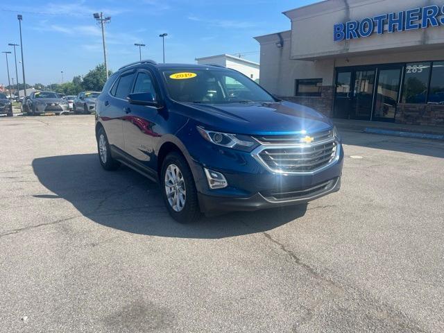 used 2019 Chevrolet Equinox car, priced at $13,900