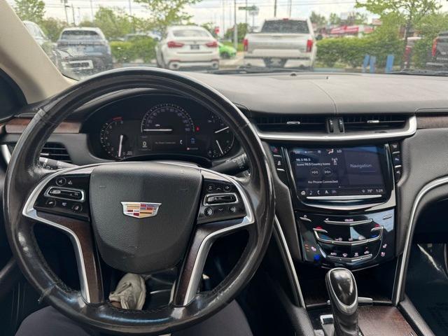 used 2019 Cadillac XTS car, priced at $13,999