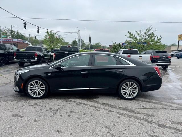 used 2019 Cadillac XTS car, priced at $13,999