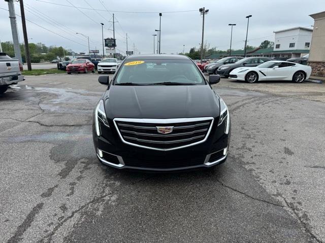 used 2019 Cadillac XTS car, priced at $13,999