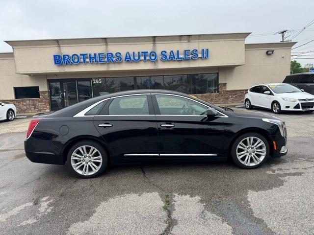 used 2019 Cadillac XTS car, priced at $13,999