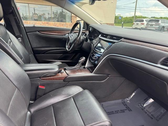 used 2019 Cadillac XTS car, priced at $13,999