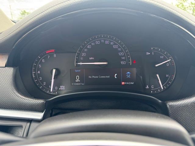 used 2019 Cadillac XTS car, priced at $13,999