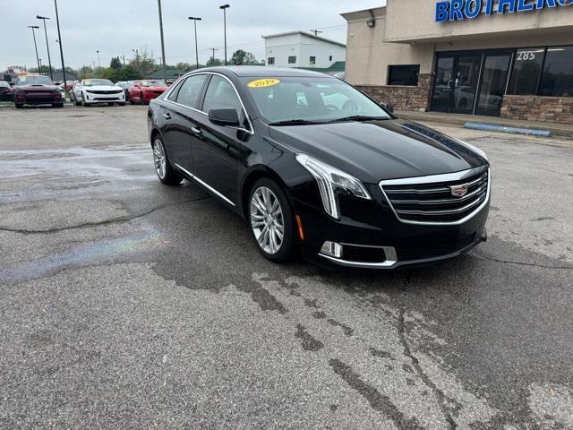 used 2019 Cadillac XTS car, priced at $13,999
