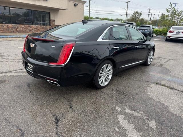 used 2019 Cadillac XTS car, priced at $13,999