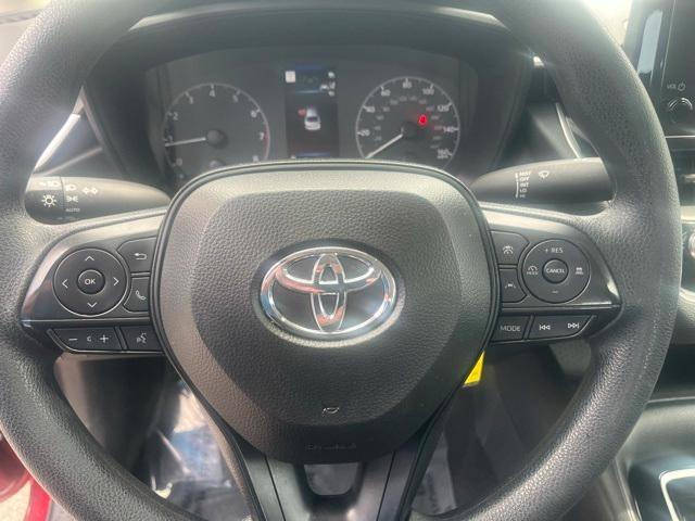 used 2024 Toyota Corolla car, priced at $21,750