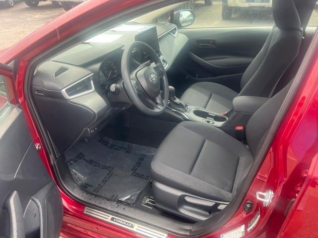 used 2024 Toyota Corolla car, priced at $21,750