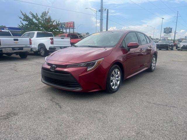 used 2024 Toyota Corolla car, priced at $21,750