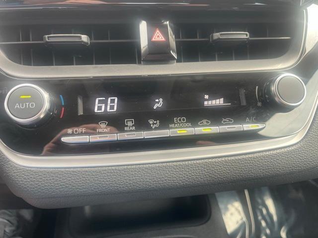used 2024 Toyota Corolla car, priced at $21,750