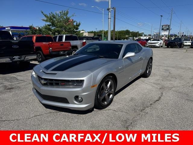used 2013 Chevrolet Camaro car, priced at $18,999