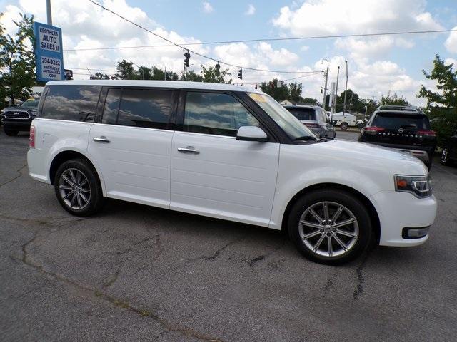 used 2019 Ford Flex car, priced at $16,999
