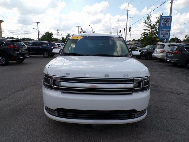 used 2019 Ford Flex car, priced at $16,999