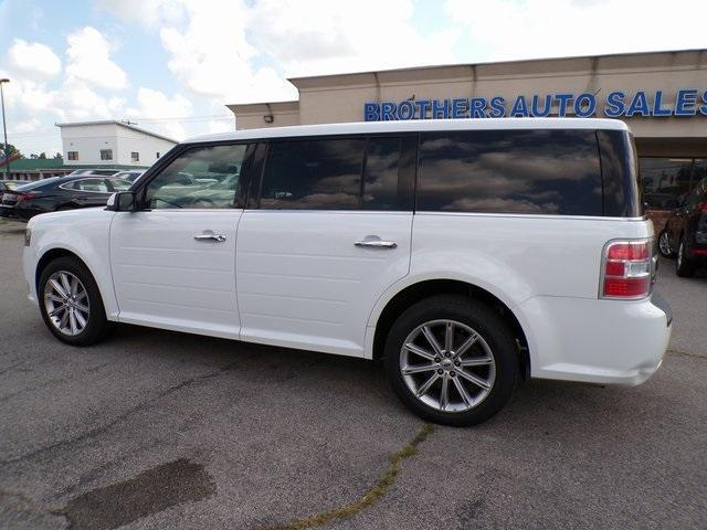 used 2019 Ford Flex car, priced at $16,999