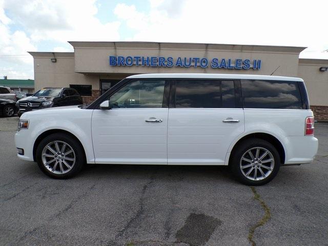 used 2019 Ford Flex car, priced at $16,999