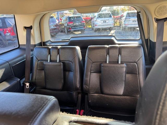 used 2019 Ford Flex car, priced at $16,999