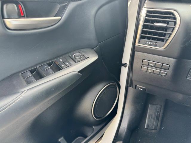 used 2017 Lexus NX 200t car, priced at $18,999