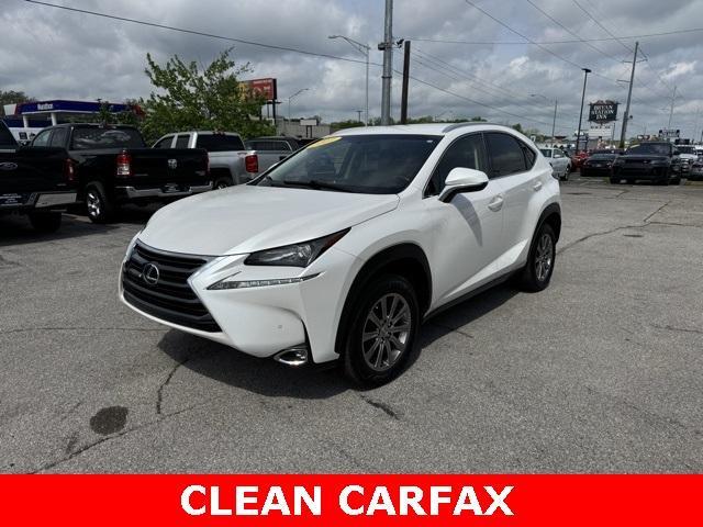 used 2017 Lexus NX 200t car, priced at $18,999