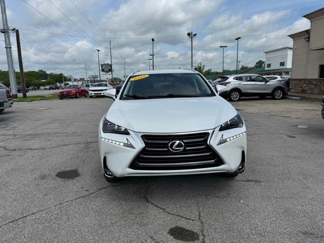 used 2017 Lexus NX 200t car, priced at $18,999