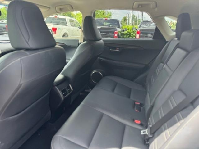 used 2017 Lexus NX 200t car, priced at $18,999