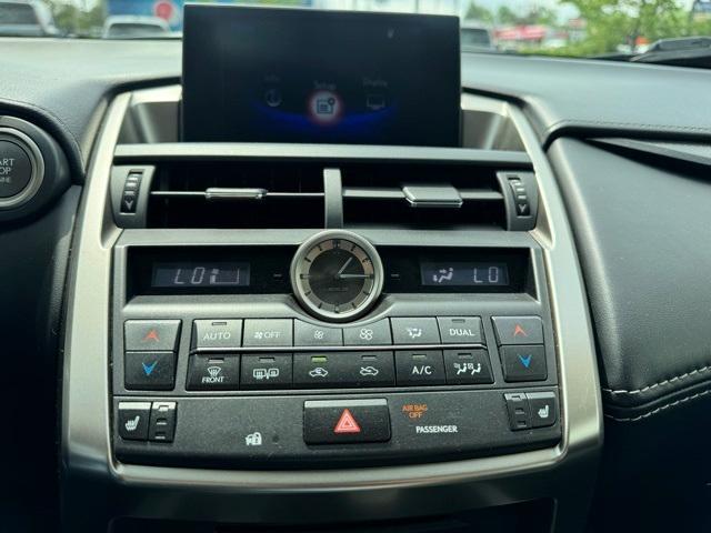used 2017 Lexus NX 200t car, priced at $18,999