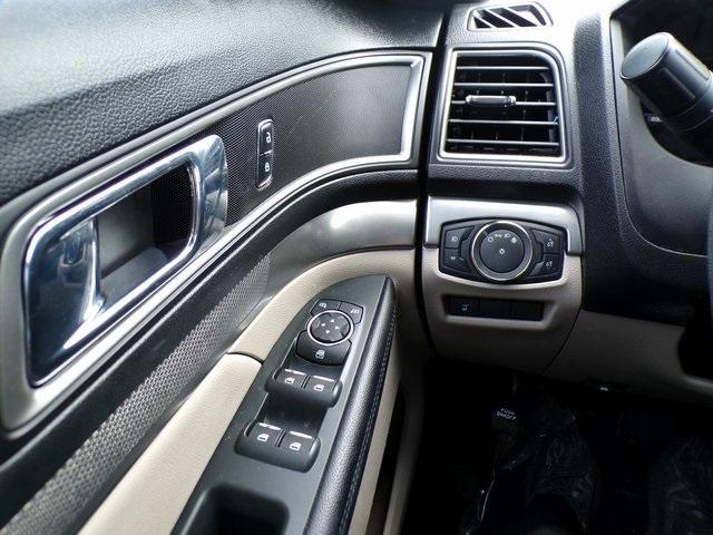 used 2018 Ford Explorer car, priced at $18,750