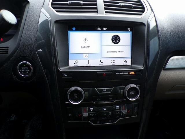 used 2018 Ford Explorer car, priced at $18,750